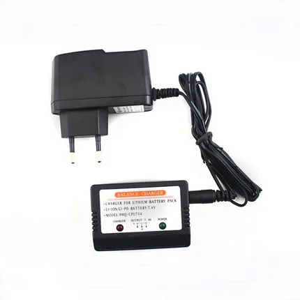 2 шт./компл. wltoys V262 v912 v913 RC Вертолет A949 A959 A969 A979 K959 грузовик 7 4 В настенное зарядное