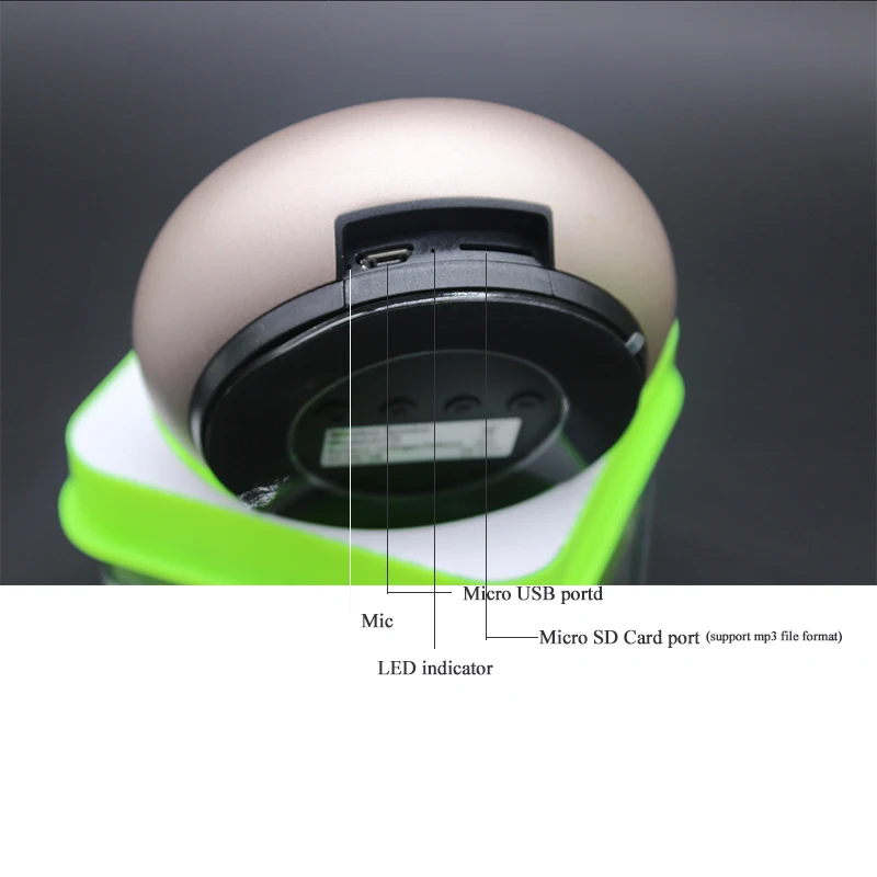 EWA A110 Bluetooth динамик s Wiht Hands Free Звонки стерео портативный динамик тяжелый бас беспроводной Bluetooth динамик для телефона
