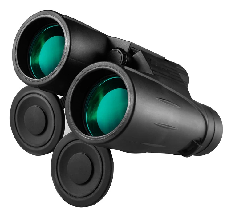 AX1-8X42 Binocular Telescope Large View Waterproof Center Focus BAK4 Prism for Hunting | Инструменты