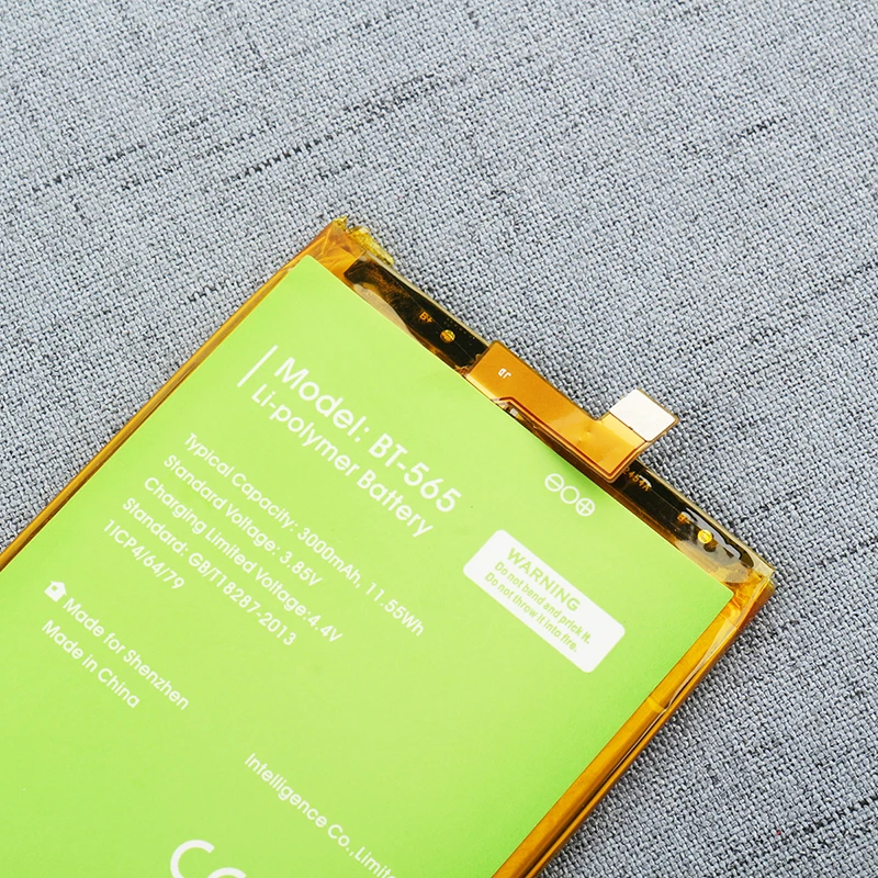 Remanbor для LEAGOO KIICAA смешивания T5 T5C Батарея 3000 mAh телефон замена аксессуары MIX ремонт