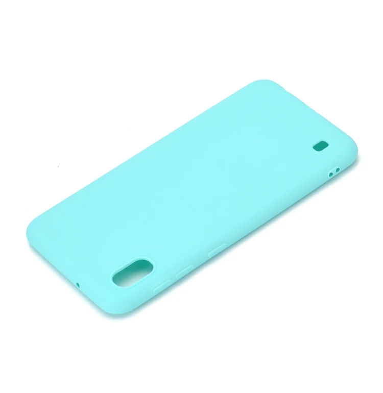 Чехол для телефона ярких цветов, чехол для samsung Galaxy A10, Мягкая силиконовая задняя крышка из ТПУ для Etui samsung A10 A 10 SM-A105F, чехол для задней панели
