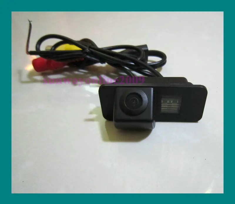 Бесплатная доставка! Вид сзади автомобиля Парковка CCD Камера для Ford MONDEO/FIESTA/FOCUS