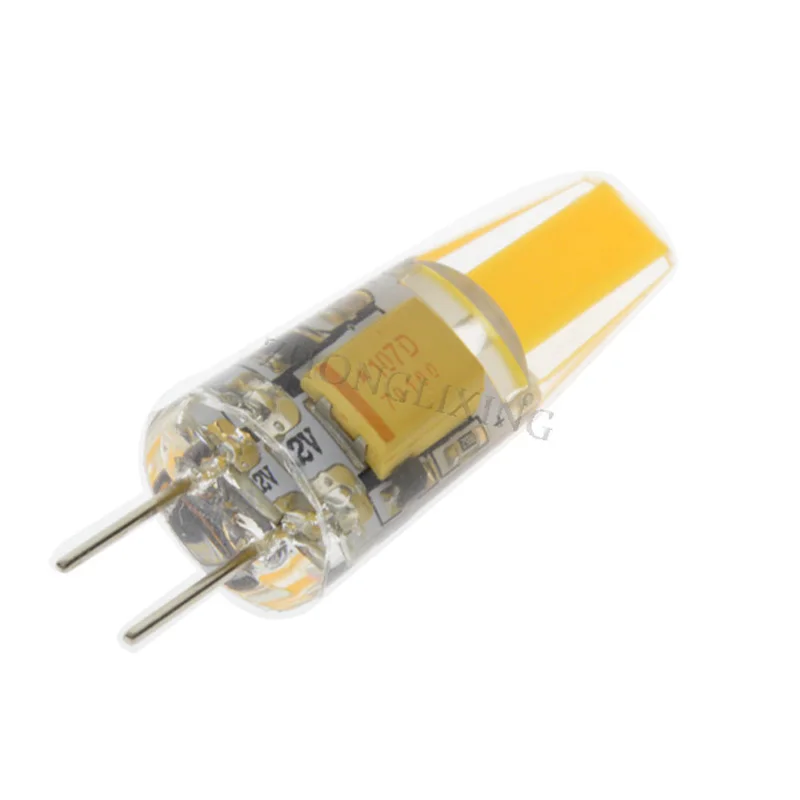 Mini G4 LED Lamp COB Bulb 3W 6W DC AC 12V Light 360 Beam Angle Chandelier Replace Halogen Lamps | Лампы и освещение