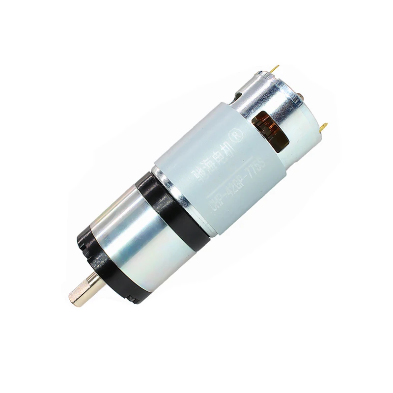 Планетарный мотор-редуктор с постоянным магнитом, 42GP-775