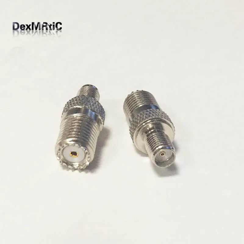 1 шт. SMA женский Джек переключатель мини UHF Женский Разъем RF коаксиальный адаптер