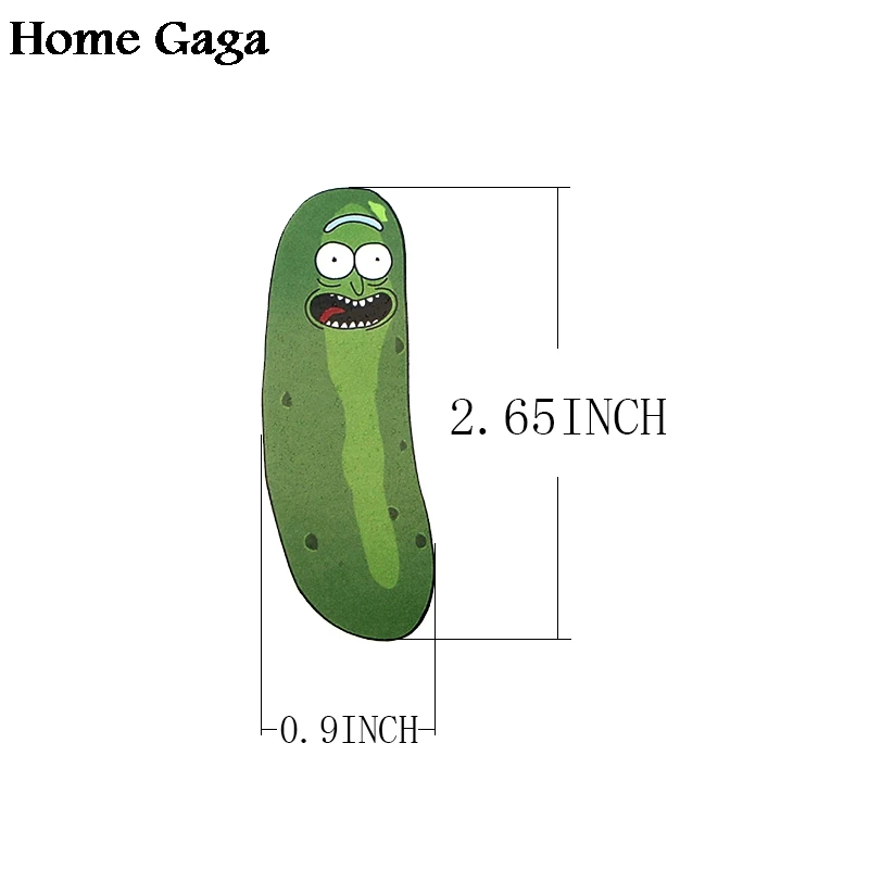 Homegaga, 2 шт., Рик и Морти, сделай сам, временное боди-арт, для женщин, на плече, на руку, Переводные татуировки, макияж, наклейки, вечерние, косплей, D1072