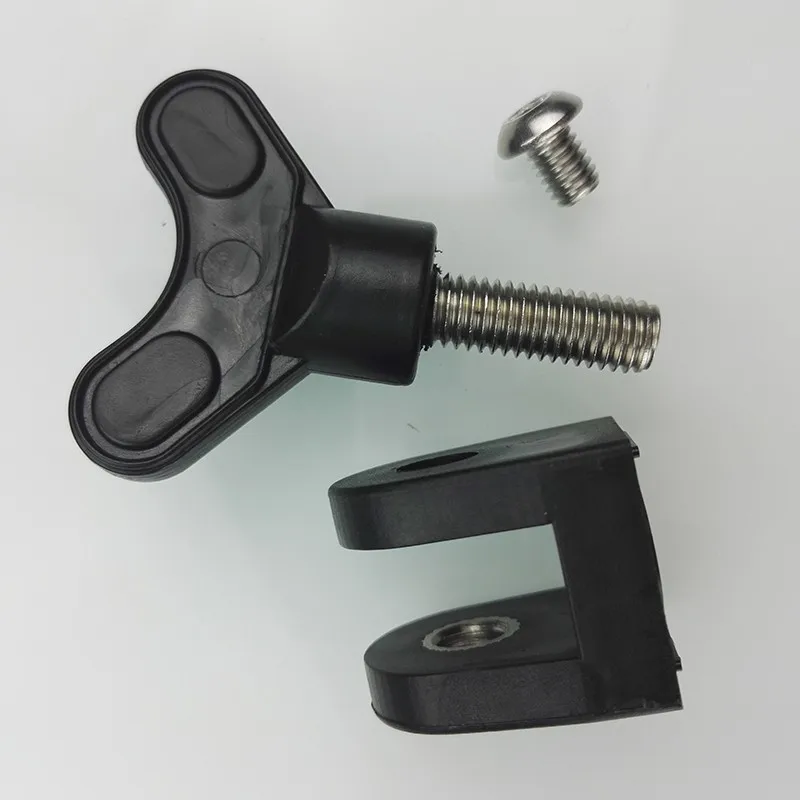 2 шт Scubalamp YS зажим YS Mount YS Attack ys-держатель для PV32/PV40/PV62/PV102 освещение для фотосъемок под водой