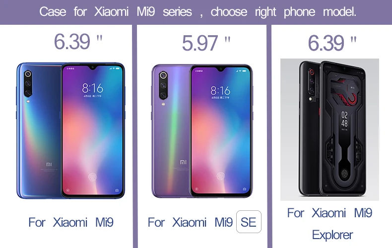Чехол для Xiaomi mi 9, чехол для Xiaomi mi 9 SE, чехол, ткань, хлопок, mi 9 Explorer, темно-синий, для Xiaomi mi 9, чехол для задней панели