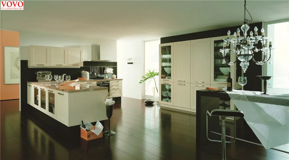 Матовый бежевый лак кухонный шкаф|lacquer kitchen cabinet|kitchen cabinetlacquer cabinet |