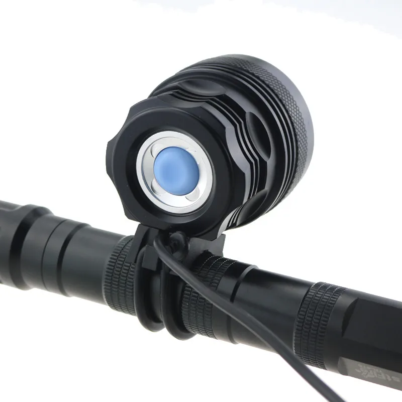 Водонепроницаемый супер яркий 24000 люмен 14T6 велосипедные фары 14x Cree XM-L T6 Led Велоспорт велосипед велосипедный спорт фара головного света для Охота лагерь
