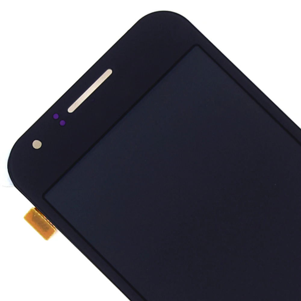 Для Samsung Galaxy J1 J100F J100H J100 SM сенсорный экран дигитайзер Senor стеклянная панель + ЖК