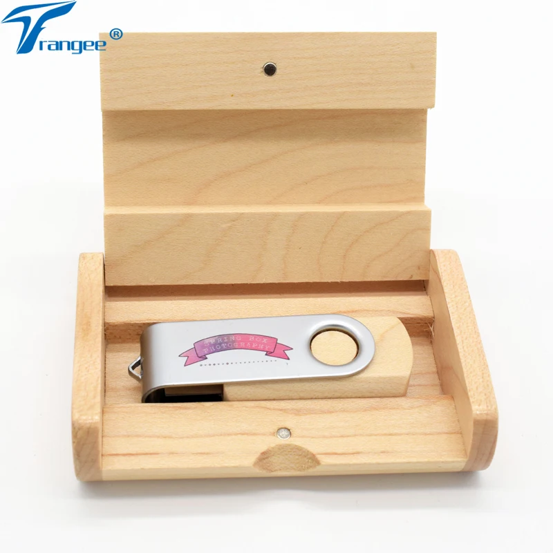 10 шт./лот USB флеш-накопитель Twister 4 ГБ 8 16 32 2 0 с деревянной коробкой Бесплатная