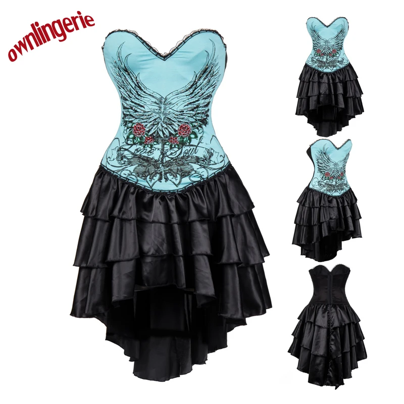 

Горячая корректирующий Body Shaper Корсеты Платье бюст Body Shaper Корсеты и бюстье Для женщин Корректирующее белье
