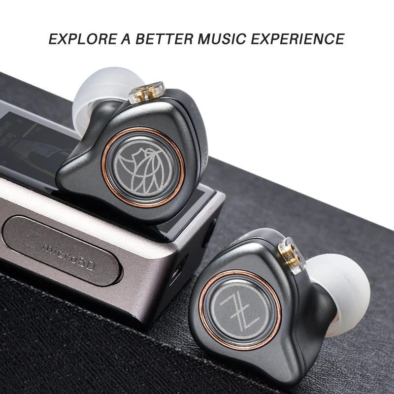 Ароматные Zither/ KING PRO шейные HIFI наушники-мониторы TFZ спортивные Hifi наушники бас