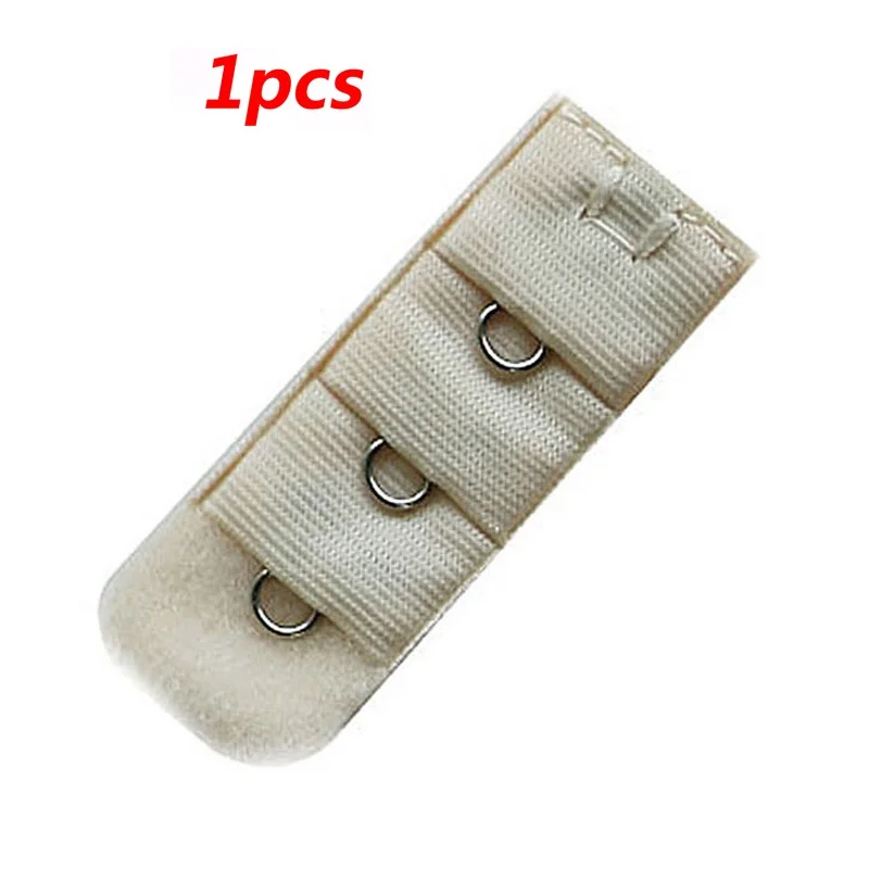 1pcs style 6 Skritts, 4 шт., 2 крючка, бюстгальтер, удлинитель для женщин, эластичный бюстгальтер, удлинитель, ремень, застежка-крючок, расширитель, Регулируемая пряжка для ремня, нижнее белье - Цвет: 1pcs style 6