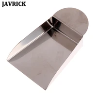 javrick jewelry shovel for diamond beads pearls gemstones scoop tools with plate handle