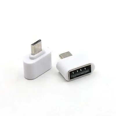 Micro USB OTG адаптер для телефона Android Samsung устройство чтения карт памяти кабель