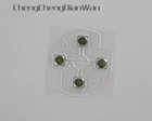 Chengdianwan, высокое качество, для XBOX ONE, контроллер для xboxone D Pads D-Pad, металлический купольный оснастки, кнопки PCB, проводящая пленка