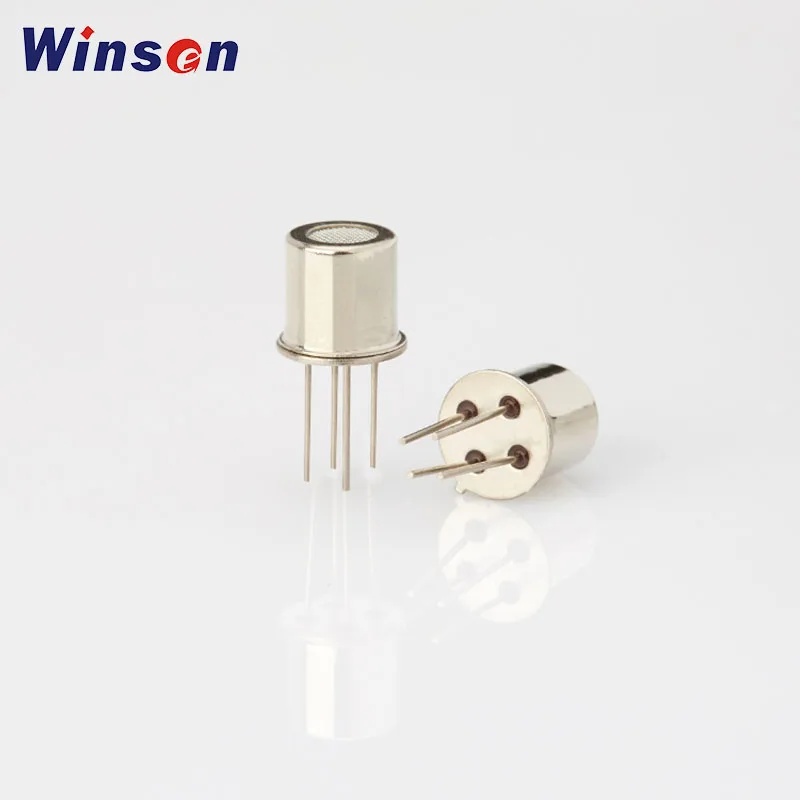 5 шт. Winsen MG-812 CO2 газовый датчик принимает твердый Электролитный элемент принцип высокой чувствительности и хорошей селективности