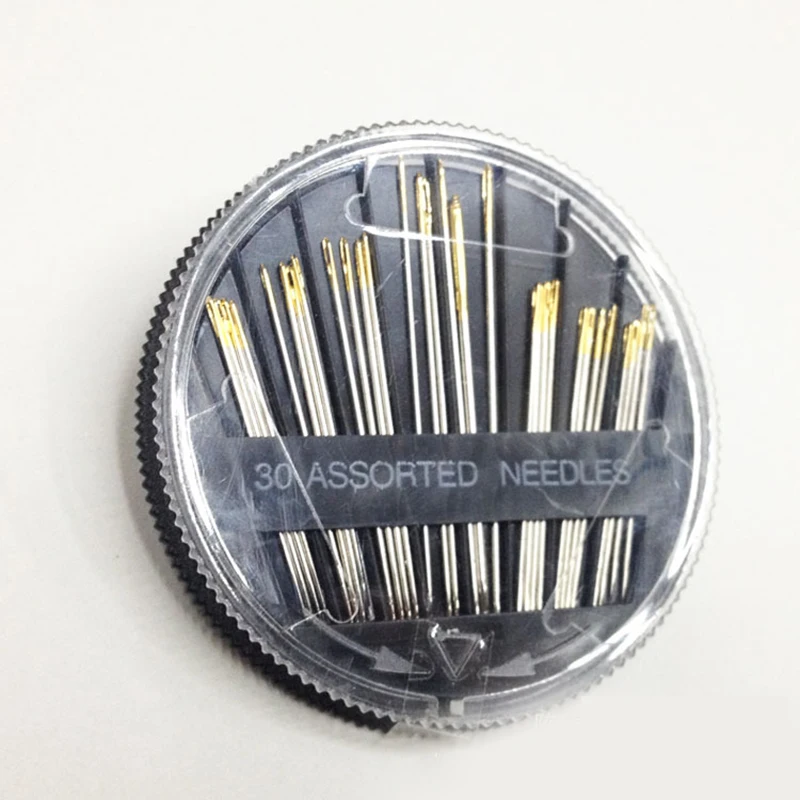 30 шт. швейные иглы для рукоделия | Дом и сад