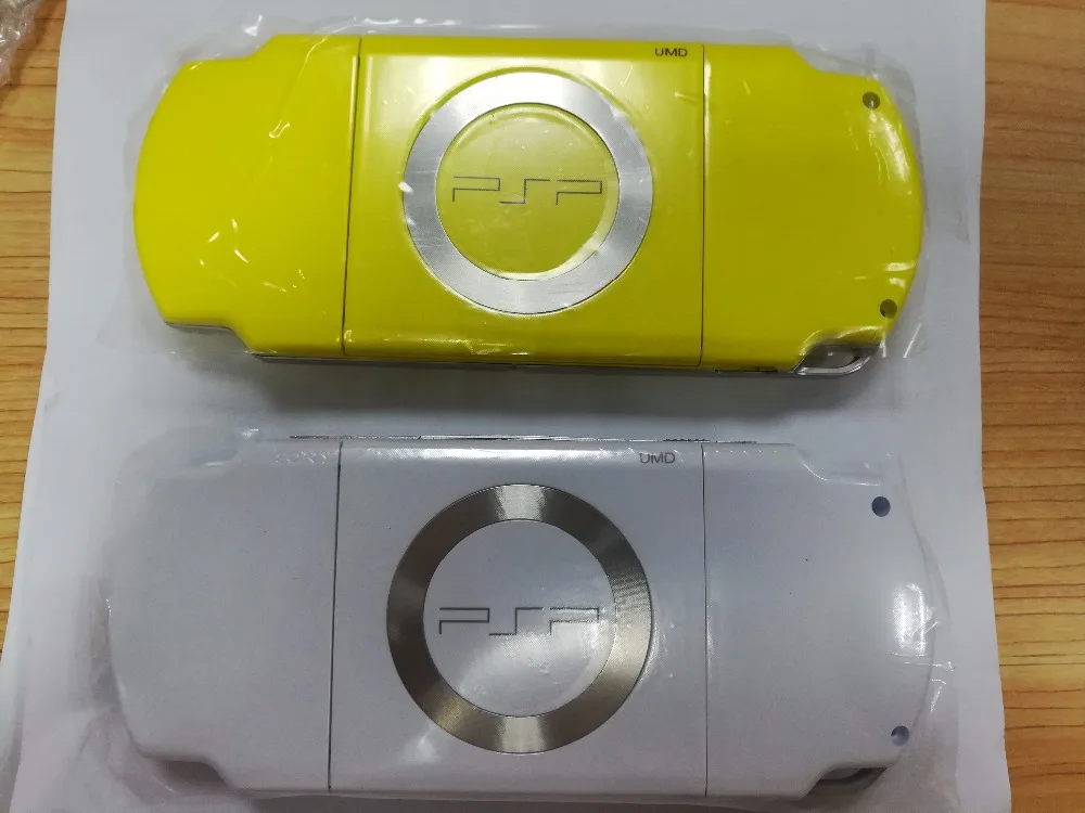 Новый Полный комплект чехлов четырех цветов для PSP 2000 высокое качество|case for kindle