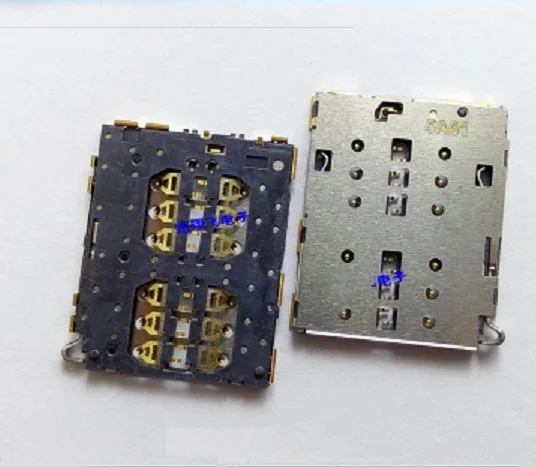 10 шт. разъём для чтения sim-карт | Мобильные телефоны и аксессуары