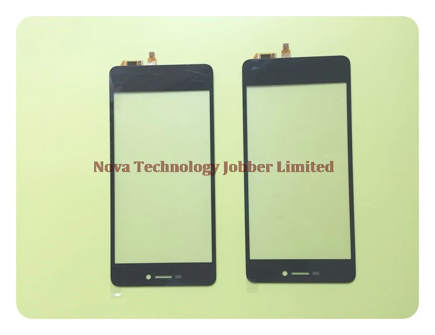 Wyieno Q4251 сенсорный экран для Micromax Canvas Juice A1 Передняя панель дигитайзер сенсор +
