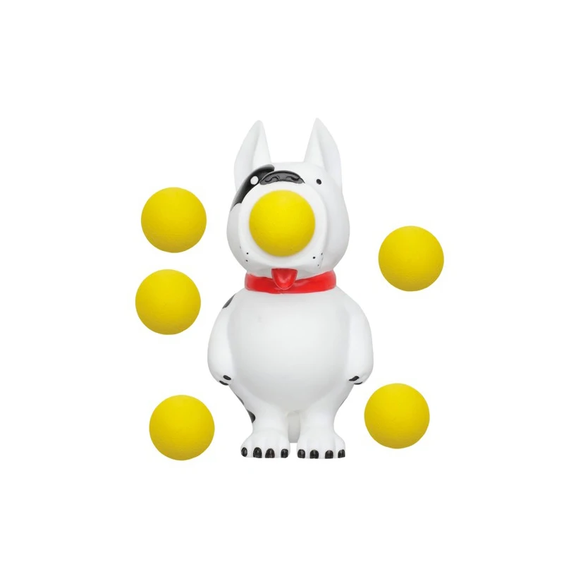 Коса мяч Животных экструзии вакуум vent tricky креативная мягкая упругая игрушка