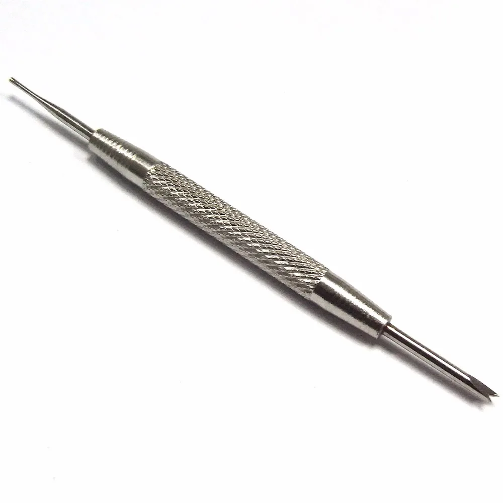 Брендовый Серебристый браслет из нержавеющей стали с v-образным вырезом и