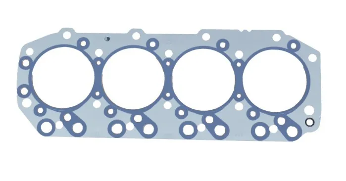 Для ISUZU 4JA1 4JA1T 4JB1 4JB1T прокладка головки блока цилиндров 8 - 94332 326 94332327 0 экскаватор