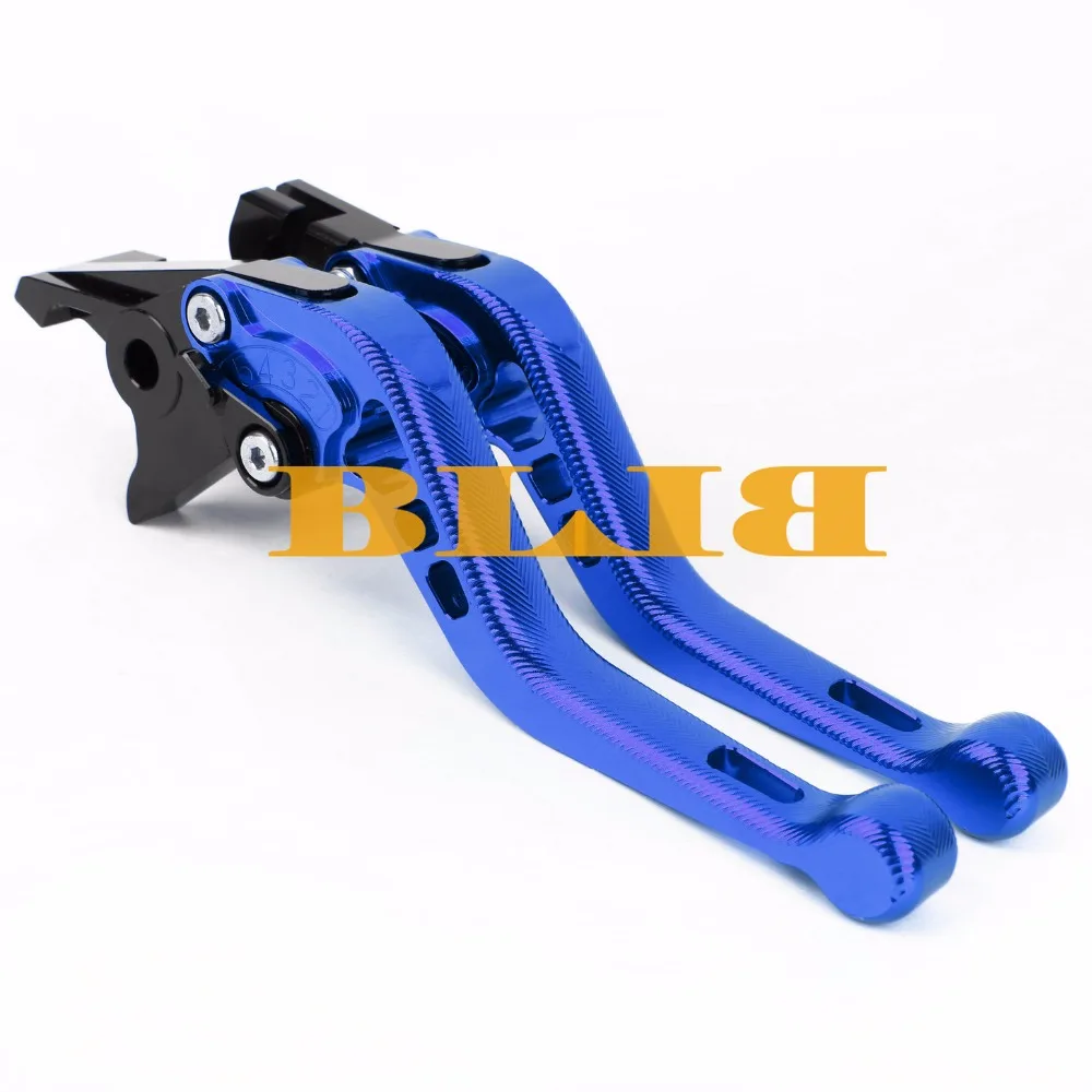 Для Yamaha FJR 1300 2004 2021 SUPERTENERE XT1200ZE 2012 CNC мотоциклетные 3D длинные/короткие рычаги