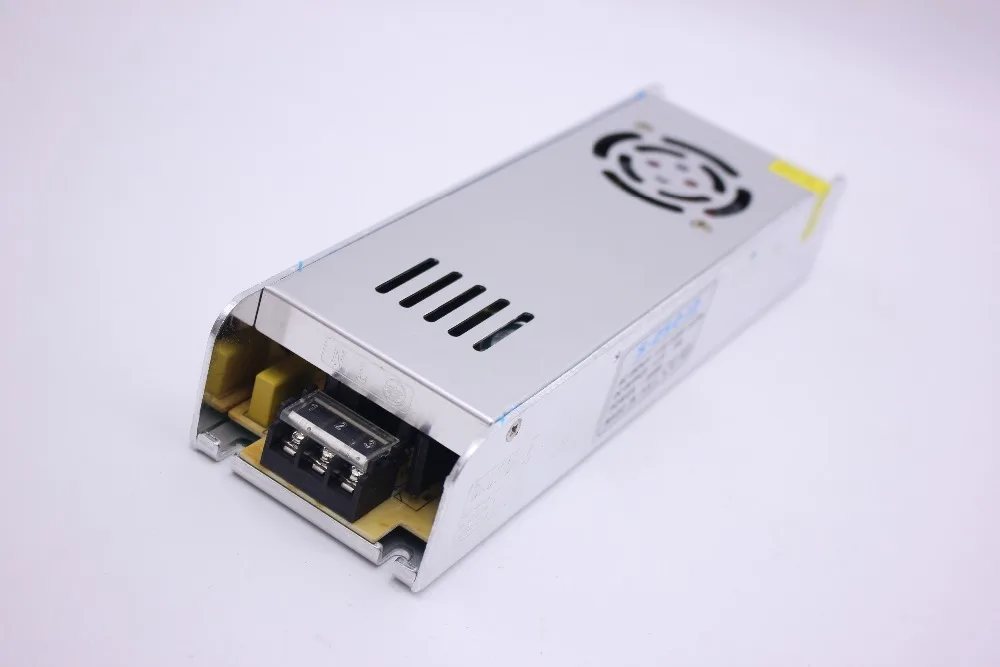 12V 20A 250W Драйвер импульсного источника питания для светодиодных лент дисплей от
