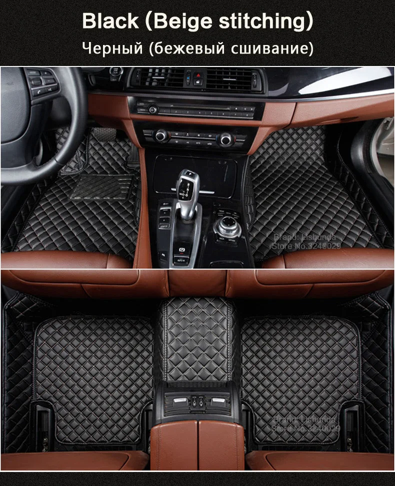 Автомобильные Коврики Для Dodge Durango R/T Challenger jource 3d автомобильный Стайлинг противоскользящие сверхпрочные ковры для защиты от любой погоды