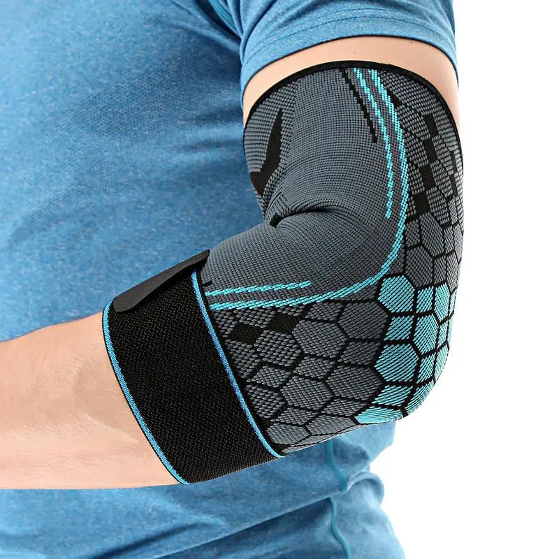 Dragonpad для мужчин и женщин спортивная защита локтей нейлоновая дышащая унисекс