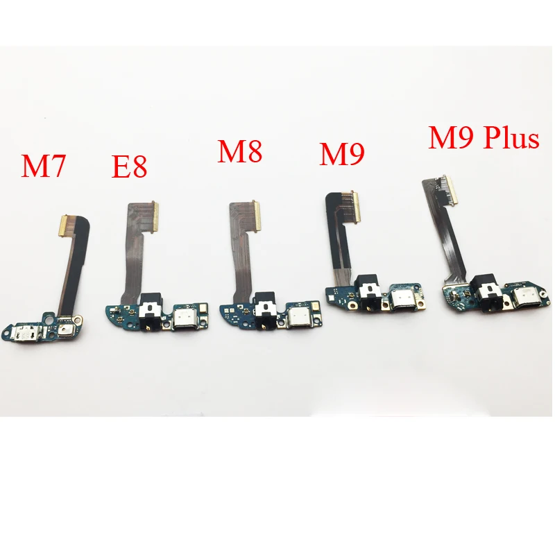 Новый микро док разъем USB зарядный порт гибкий кабель для HTC One M7 M8 E8 M9 Plus +|flex cable|usb