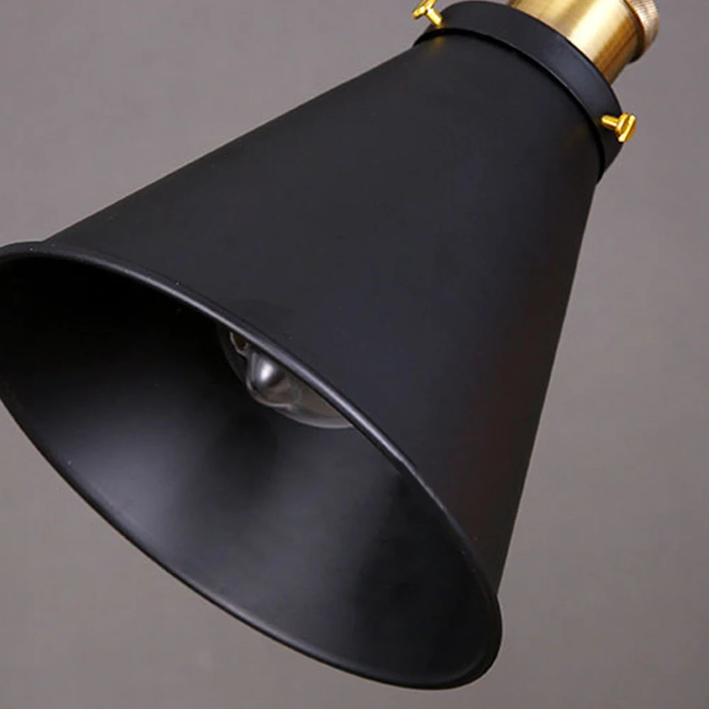 На Продажу $59.98 Горячая Vintage Промышленного Чердак Swing Arm Бра Склад Освещения Черный