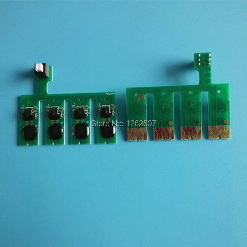 Для чипов Epson T1291 T1292 T1293 T1294 чип для СНПЧ Stylus Office BX305F BX305FW BX525WD BX625FWD SX420W SX425W|ciss chip|chip