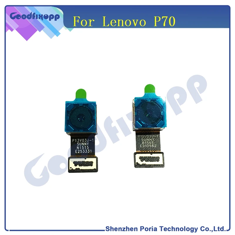 Оригинальный новый модуль камеры Lenovo P70 для задней/большой гибкий кабель