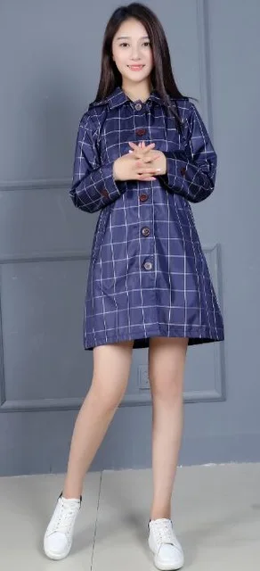 Длинный дождевик для женщин водонепроницаемый белый куртки-пончо ветровка и