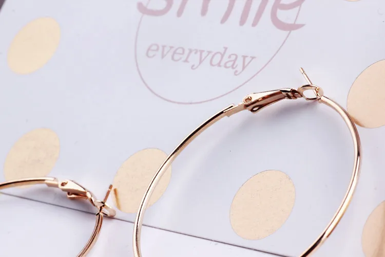 DIY серьги кольцо ювелирные изделия Защита окружающей среды покрытие части поп