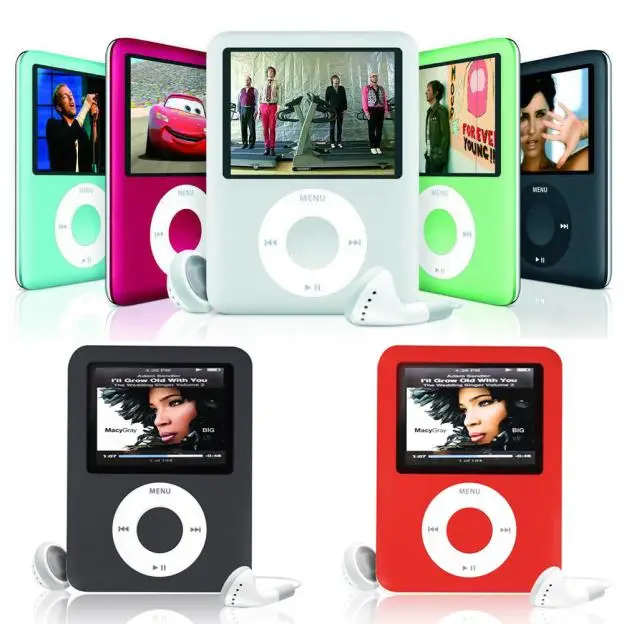 HIPERDEAL 1,8 дюймов 8 Гб мини MP4 плеер Музыка FM радио электронные книги кино музыка картина лучший звук подарок плеер ребенок идеальный подарок BAY28