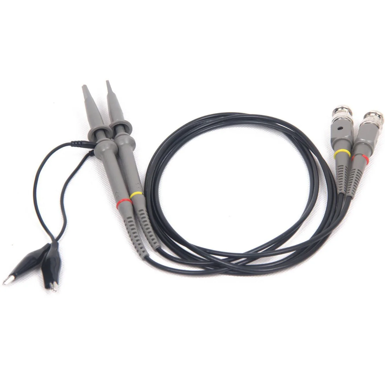 LIXF-2 P6100 100 датчик осциллографа на МГц 10:1 и 1:1 переключаемый для Rigol Atten Owon Siglent |