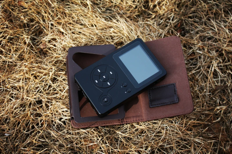 Новый Hidizs AP100 профессиональный HiFi без потерь музыкальный плеер CS8422 SRC 24bit / 192 кГц