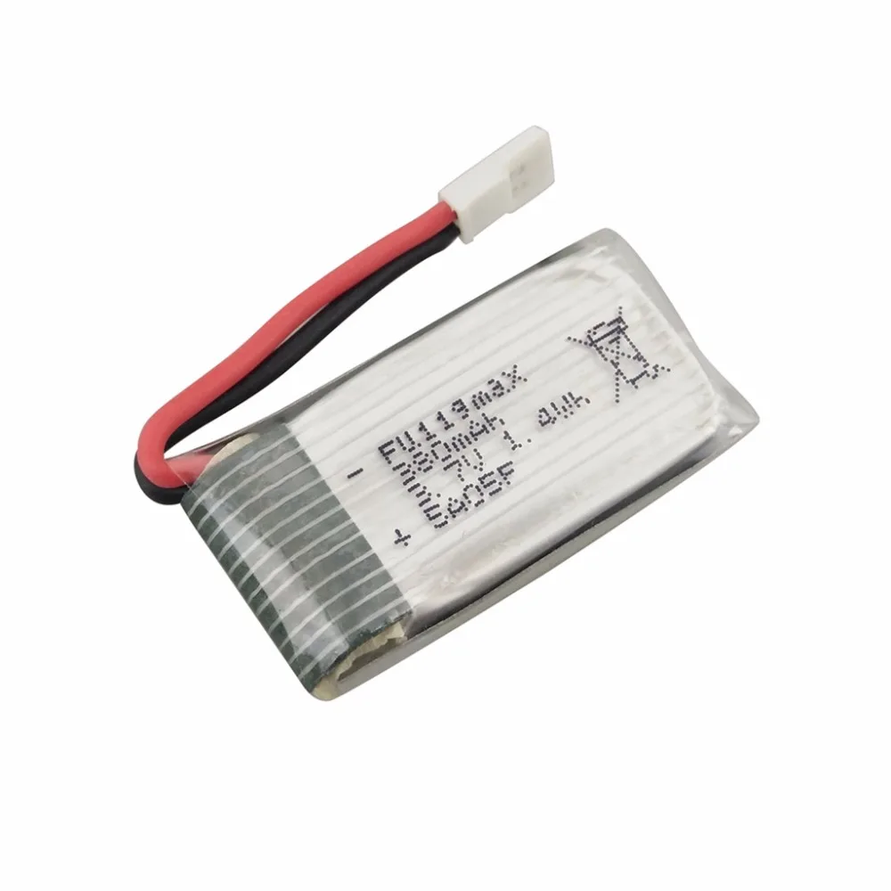 

3,7 V 380mah литиевая батарея для SYMA X51 Дистанционное управление вертолет Дрон запасные части