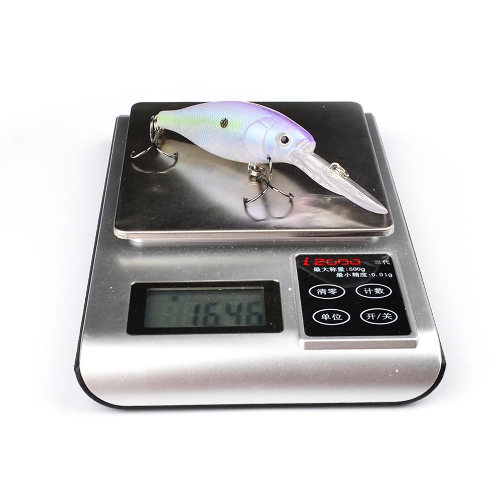 6 шт./лот Одежда высшего качества рыболовные приманки цветов с каблуком 7 см/16 46 г