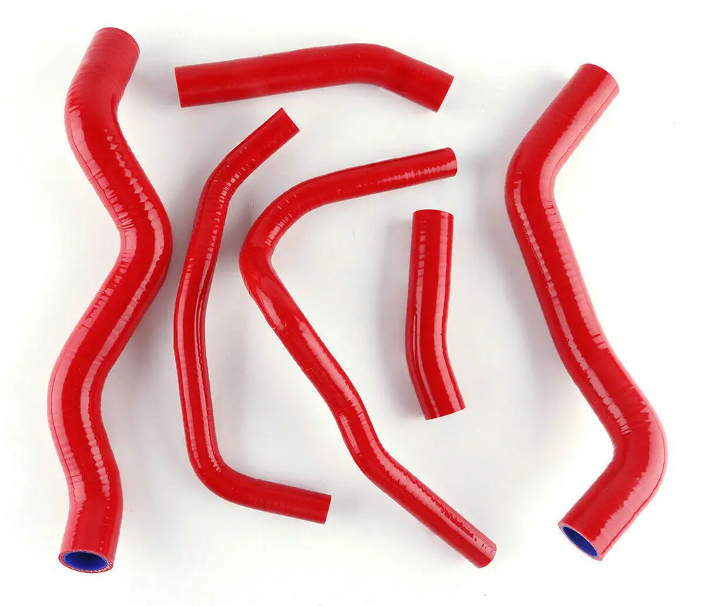 Silicone Radiator Coolant Hose For Honda CB1300 CB1300SF CB 1300 SF 2003-2012 04 05 06 07 08 09 10 11 12 | Автомобили и мотоциклы