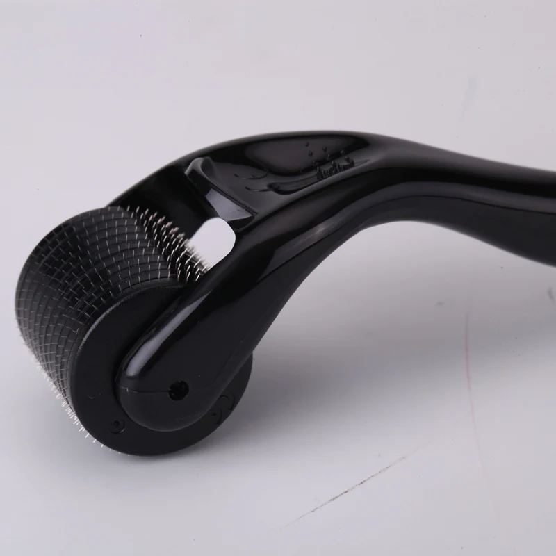 540 иголок derma roller мезоролик с микроиглами система deramroller для омоложения кожи лица