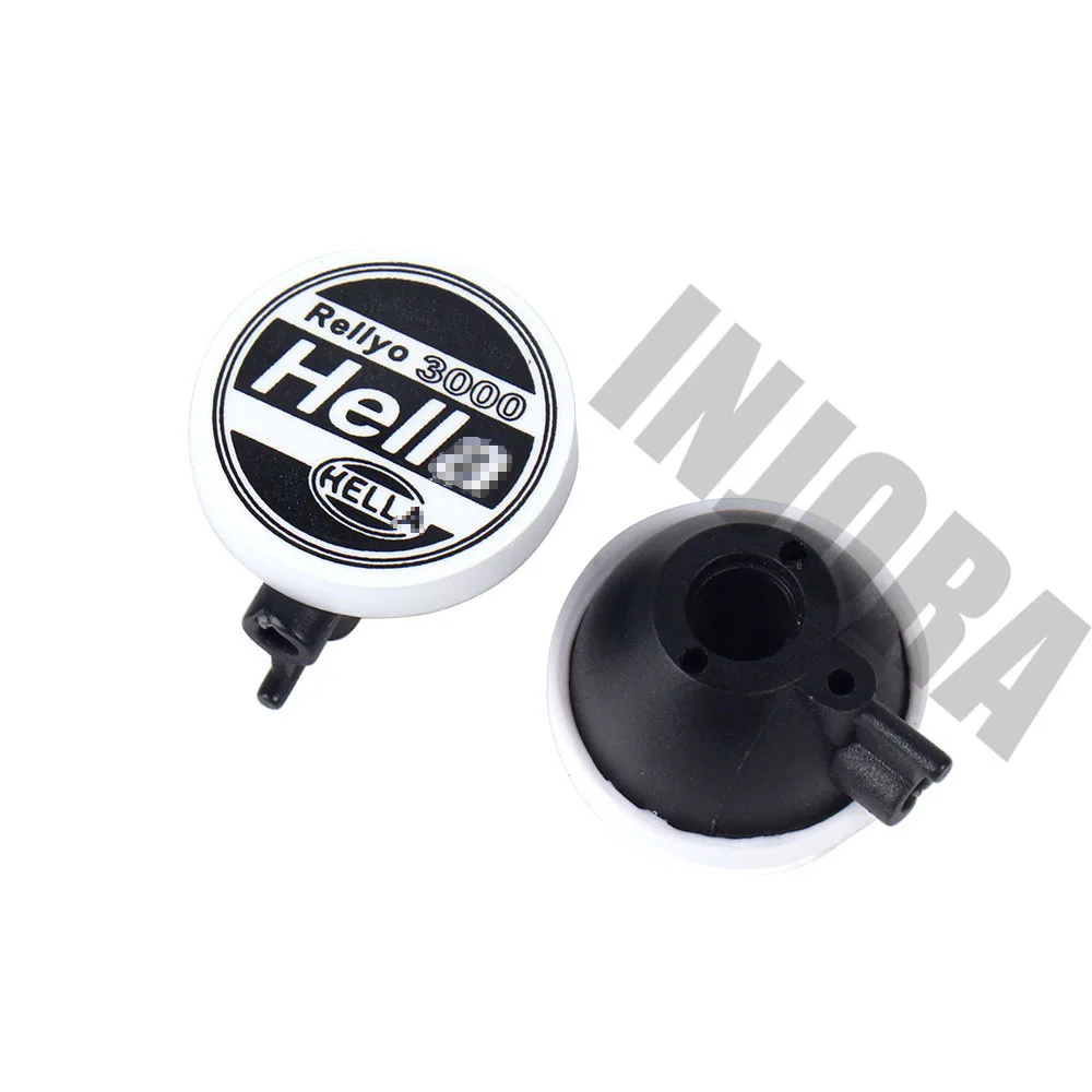 injora rc car 24 круглый светодиодный св