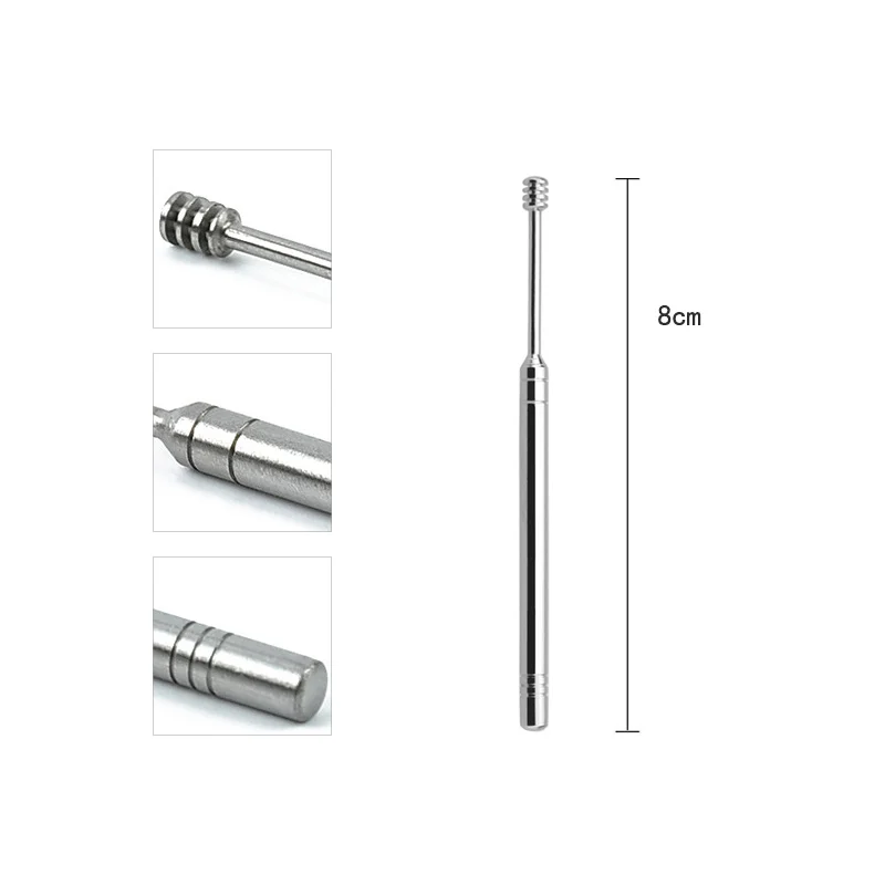 AXON Ear pick средство длоя удаления воска для ушей очистки противоскользящее чистки