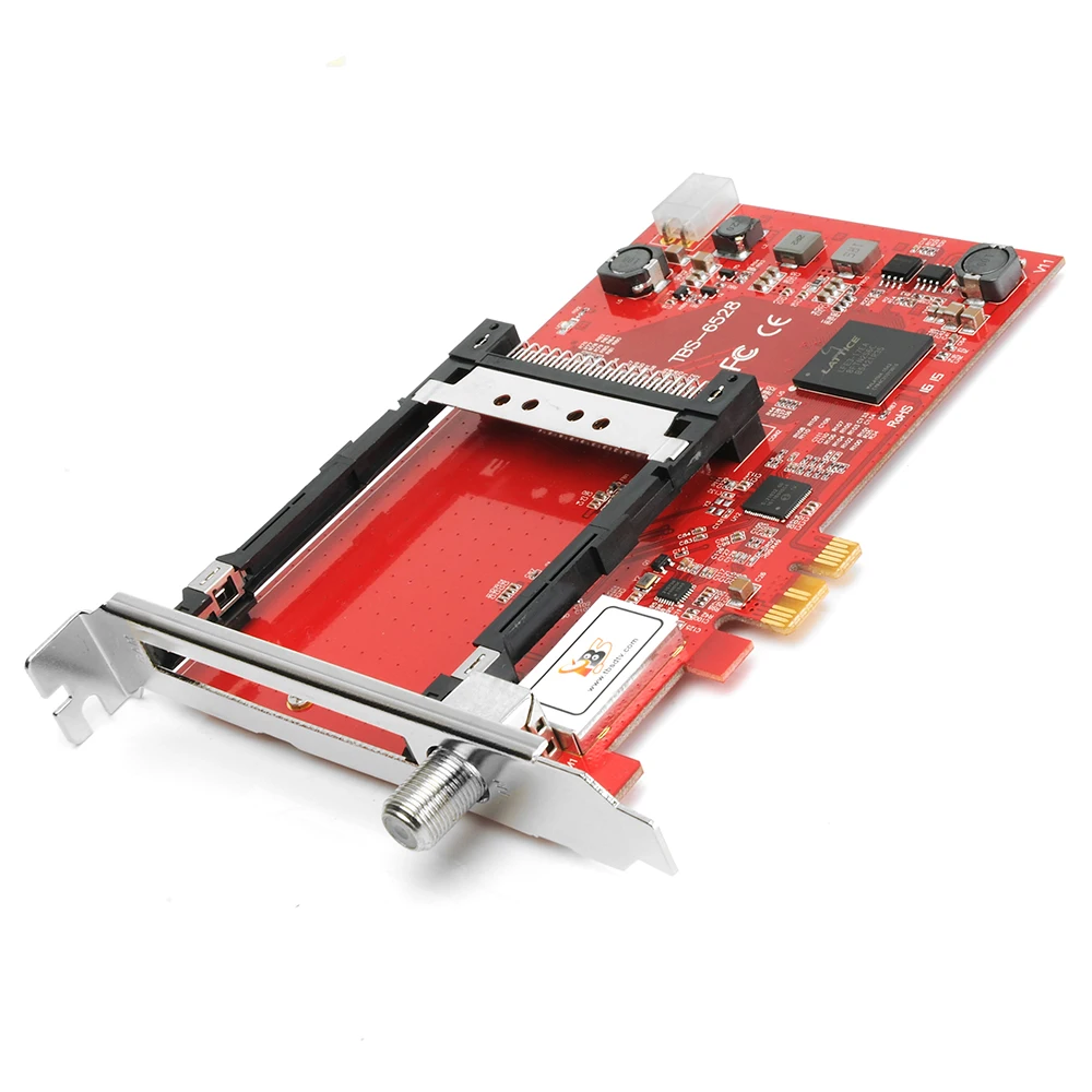 Tbs6528 multi Стандартный ТВ тюнер ci pci e карта поддерживает dvb s2/s DVB T2/T c2/c s2x и ISDB T|dvb-s2